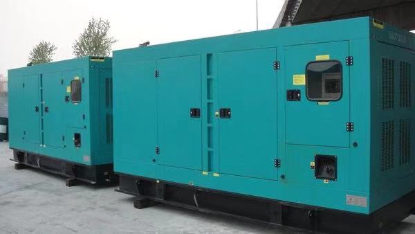 绥宁幼儿园备用发电机供