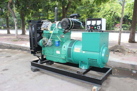 绥宁发电机不发电的原因 绥宁发电机不发电的原因