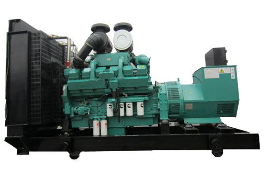 绥宁柴油发电机组