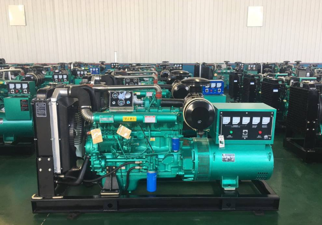 绥宁柴油发电机 绥宁柴油发电机