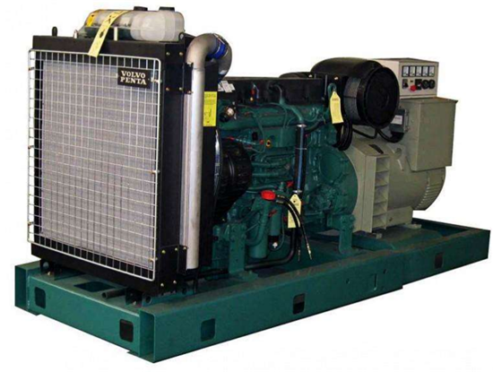 绥宁柴油发电机